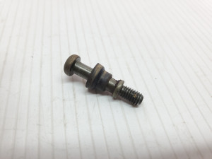 Yamaha DT200R 1997 Stator Cover Screw  DT 200 R 89-98 #863
