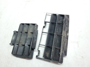 Yamaha DT200R 1997 Radiator guards DT 200 R 89-98 #863