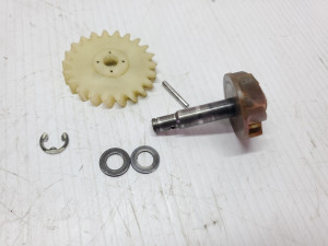 Yamaha DT200R 1997 Water Pump Shaft DT 200 R 89-98 #863