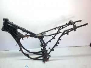 Yamaha DT200R 1997 Frame DT 200 R 98 #863