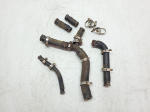 Yamaha DT200R 1997 Radiator Hose Kit  NLA DT 200 R 89-98 #863