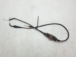 Yamaha DT200R 1997 Throttle Cable Assembly DT 200 R 89-98 #863