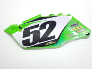 Kawasaki KX250 2021 Right Side Cover KX 250 21-23 #867