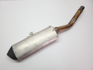 Kawasaki KX250 2021 Muffler Silencer KX 250  21-24 #867