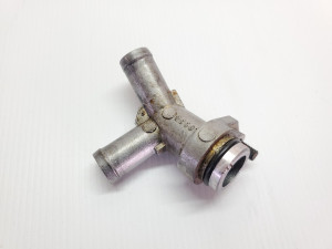 Kawasaki KX250 2021 Coolant Joint Fitting Water Pump KX 250 19-24 #867
