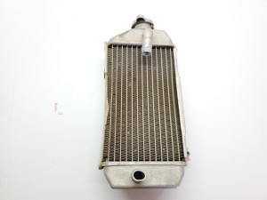 Kawasaki KX250 2021 Radiator Right KX 250  21-24 #867