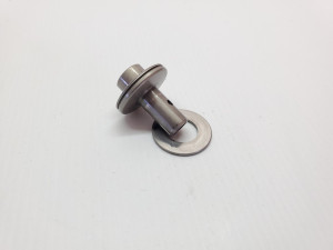 Kawasaki KX250 2021 Clutch Push Piece 01 Holder KX 250  21-24 #867