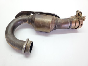 Kawasaki KX250 2021 Exhaust Header Pipe KX 250 21-24 #867