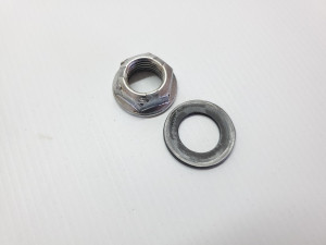 Kawasaki KX250 2021 Primary Drive Nut KX 250 450 21-23 #867