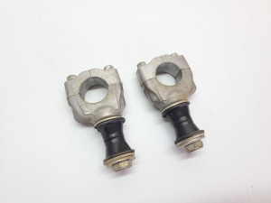 Kawasaki KX250 2021 Handlebar Clamps KX 250 450 21-24 #867