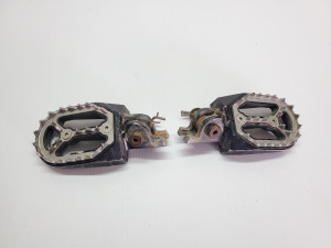 Kawasaki KX250 2021 Foot Pegs Aftermarket KX 250 19-24 #867
