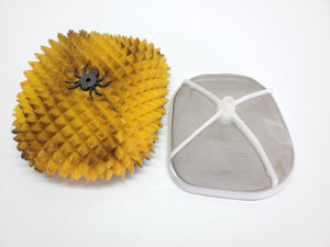 Kawasaki KX250 2021 Air Filter Cage KX 250  21-23 #867