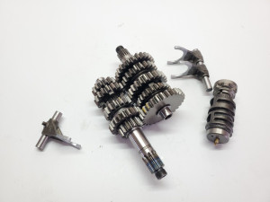 Kawasaki KX250 2021 Transmission Gear Sets KX 250  21-24 #867