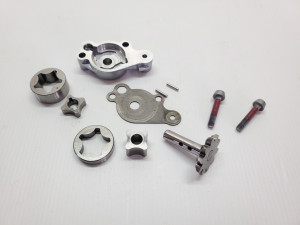 Kawasaki KX250 2021 Oil Pump Assembly KX 250  21-24 #867