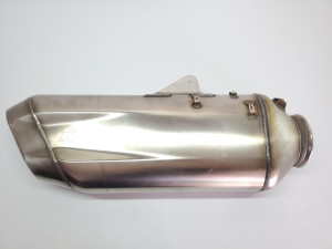 KTM 1290 Adventure R 2021 Exhaust Muffler Silencer 21-24 #TG 