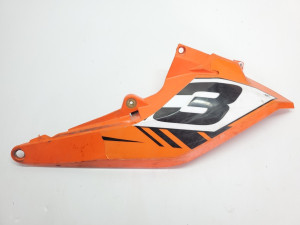 KTM 350EXC-F 2017 Left Side Cover 250 350 450 500 EXC F EXCF 17& 19 #FB