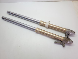 Suzuki DR650SE 2010 Forks Suits Parts DR 650 SE 96-21  #P72