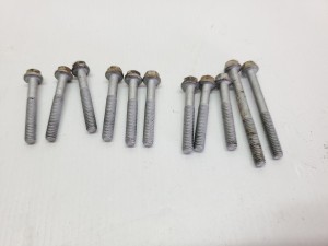 300EXC 2011 KTM Crankcase Bolts 125 250 300 EXC 08-11 #869