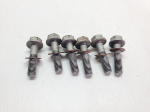 300EXC 2011 KTM Cylinder Head Bolts 300 EXC 09-16 #869