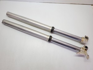 300EXC 2011 KTM WP 48mm OC Forks 250 300 EXC 10-11 #869 Open Chamber