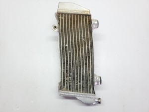 300EXC 2011 KTM GPI Radiator Left Side Used 125 250 300 EXC 09-16 #869