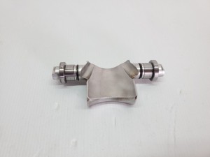 300EXC 2011 KTM Power Valve Control Flap 300 EXC 09-16 #869