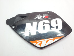 KTM 400EXC 2002 Side Cover Left NLA 200 250 300 400 EXC 02 #870