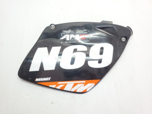 KTM 400EXC 2002 Right Side Cover NLA 125 200 250 300 380 400 520  #870