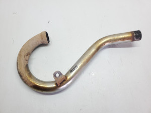 KTM 400EXC 2002 Exhaust Header Pipe Right Side  400 520 EXC 00-02 250 EXC 01-03  #870