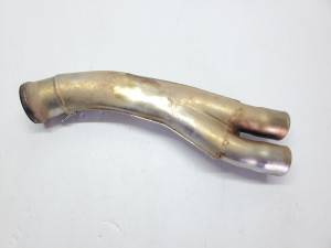 KTM 400EXC 2002 Exhaust Intermediate Pipe NLA  400 520 EXC 00-02 250 EXC 01-03#870