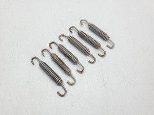 KTM 400EXC 2002 Exhaust Springs 200 250 300 400 EXC 00-24 #870