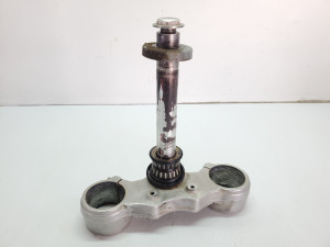 KTM 400EXC 2002 Steering Stem Triple Clamp  250 400 EXC 01-02 #870