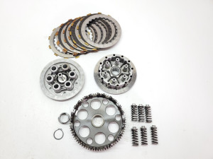 KTM 400EXC 2002 Complete Clutch Assembly 250 400 520 EXC 02 #870