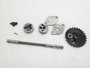 KTM 400EXC 2002 Oil Pump Assembly 400 520 EXC 00-02 250 450 03-06  Other Models #870
