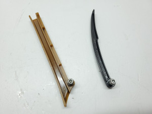KTM 400EXC 2002 Timing Chain Guide & Tensioner  400 520 EXC 01-02 250 450 525 EXC 03-06 + Other Models #870