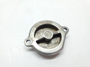 KTM 400EXC 2002 Oil Filter Cover 2 of 2 400 520 EXC 00-02 250 400 525 03-07 + Other Years #870