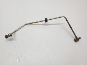 KTM 400EXC 2002 Oil Line Steel Case - Cylinder Head  400 520 EXC 00-02  450 525 03-07 + Other Models  #870