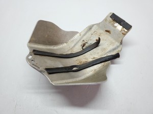  Husqvarna TE250 2010 Bash Plate Aluminum TE TC 250 10-12 #859