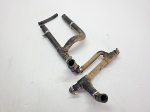 Husqvarna TE250 2010 Radiator Hose Kit & Thermostat TE TC 250 10-12 #859