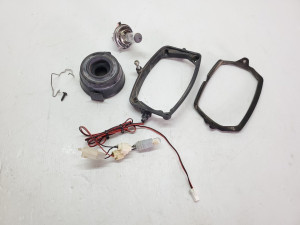 Husqvarna TE250 2010 Headlight Hardware TE TC 250 10-11 #859