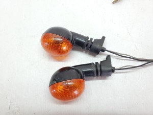 Husqvarna TE250 2010 Indicators Pair Tested Ok TE TC 250 09-11 #859