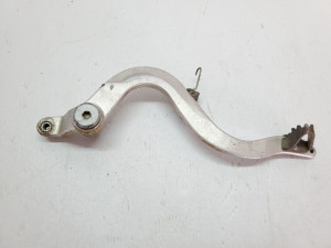 Husqvarna TE250 2010 Read Brake Pedal TE TC 250 08-12  #859