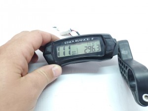 Husqvarna TE250 2010 Trail Tech Speedo Dash Tested OK TE TC 250 09-10 #859