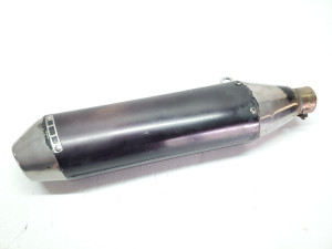KTM 350EXC-F 2020 Exhaust Muffler Silencer Damaged FMF ? 250 350 450 500 EXC F EXCF 20-23 #P73