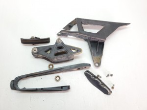 KTM 350EXC-F 2020 Chain Guide, Slide & Guard Kit 250 350 450 500 EXC F EXCF 17-23 + Other Models  #P73