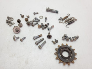 KTM 350EXC-F 2020 Hardware Kit 350 EXC F EXCF  #P73