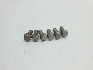 KTM 350EXC-F 2020 Front Brake Disc Nuts 250 350 450 500 EXC F EXCF 17-23 + Other Models  #P73