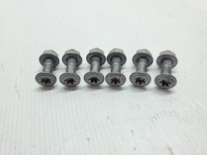 KTM 350EXC-F 2020 Rear Sprocket Bolts 250 350 450 500 EXC F EXCF 17-25 + Other Models #P73
