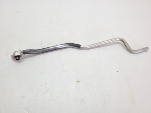 Kawasaki KLX400R 2002 Oil Tank Tube LH KLX 400 R #P74