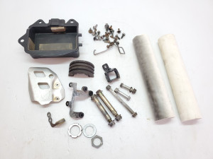 Kawasaki KLX400R 2002 Hardware Kit KLX 400 R #P74